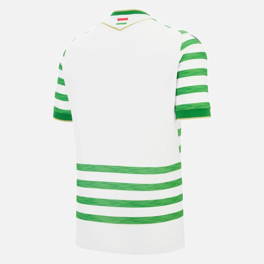 Camisola de jogo em casa para adulto do Ferencváros TC 2025/26 Camisola de jogo em casa para adulto do Ferencváros TC 2025/26