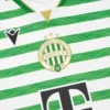 Camisola de jogo em casa para adulto do Ferencváros TC 2025/26 Camisola de jogo em casa para adulto do Ferencváros TC 2025/26