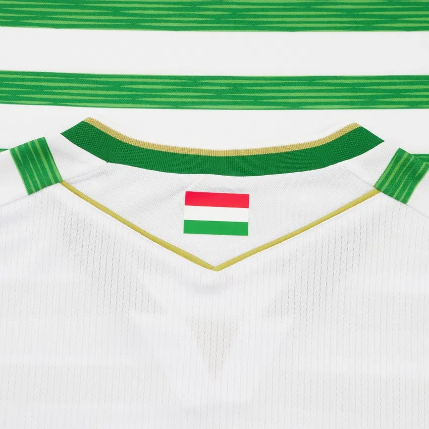 Camisola de jogo em casa para adulto do Ferencváros TC 2025/26 Camisola de jogo em casa para adulto do Ferencváros TC 2025/26