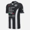 Camisola de jogo em casa para adulto do Udinese Calcio 2025/26 Camisola de jogo em casa para adulto do Udinese Calcio 2025/26