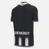 Camisola de jogo em casa para adulto do Udinese Calcio 2025/26 Camisola de jogo em casa para adulto do Udinese Calcio 2025/26