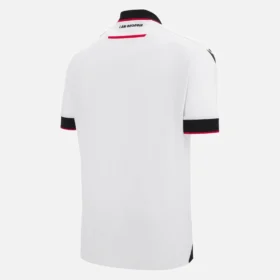 Camisola de jogo em casa para adultos da Federação Georgiana de Futebol 2025/26