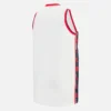 Camisola de jogo em casa para adultos da Pallacanestro Reggiana 2025/26 Camisola de jogo em casa para adultos da Pallacanestro Reggiana 2025/26