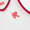 Camisola de jogo em casa para adultos da Pallacanestro Reggiana 2025/26 Camisola de jogo em casa para adultos da Pallacanestro Reggiana 2025/26
