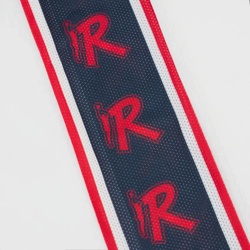 Camisola de jogo em casa para adultos da Pallacanestro Reggiana 2025/26 Camisola de jogo em casa para adultos da Pallacanestro Reggiana 2025/26