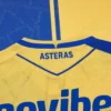 Camisola de jogo em casa para adultos do Asteras Tripolis 2025/26 Camisola de jogo em casa para adultos do Asteras Tripolis 2025/26