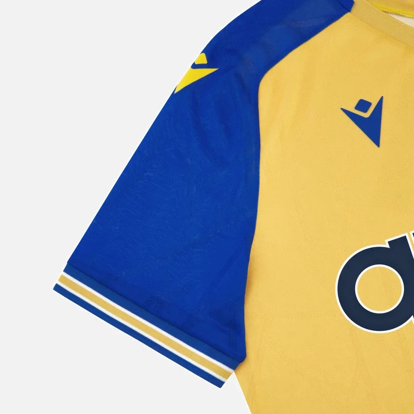 Camisola de jogo em casa para adultos do Asteras Tripolis 2025/26 Camisola de jogo em casa para adultos do Asteras Tripolis 2025/26