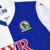 Camisola de jogo em casa para adultos do Blackburn Rovers 2025/26 Camisola de jogo em casa para adultos do Blackburn Rovers 2025/26