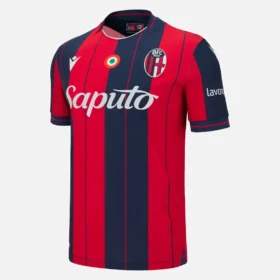 Camisola de jogo em casa para adultos do Bologna FC 1909 2025/26