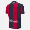 Camisola de jogo em casa para adultos do Bologna FC 1909 2025/26 Camisola de jogo em casa para adultos do Bologna FC 1909 2025/26