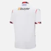 Camisola de jogo em casa para adultos do Bolton Wanderers FC 2025/26 Camisola de jogo em casa para adultos do Bolton Wanderers FC 2025/26