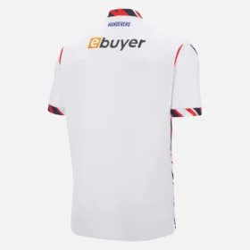 Camisola de jogo em casa para adultos do Bolton Wanderers FC 2025/26