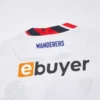 Camisola de jogo em casa para adultos do Bolton Wanderers FC 2025/26 Camisola de jogo em casa para adultos do Bolton Wanderers FC 2025/26