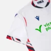 Camisola de jogo em casa para adultos do Bolton Wanderers FC 2025/26 Camisola de jogo em casa para adultos do Bolton Wanderers FC 2025/26