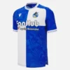 Camisola de jogo em casa para adultos do Bristol Rovers FC 2025/26 Camisola de jogo em casa para adultos do Bristol Rovers FC 2025/26