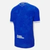 Camisola de jogo em casa para adultos do Bristol Rovers FC 2025/26 Camisola de jogo em casa para adultos do Bristol Rovers FC 2025/26