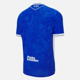 Camisola de jogo em casa para adultos do Bristol Rovers FC 2025/26