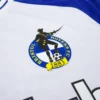 Camisola de jogo em casa para adultos do Bristol Rovers FC 2025/26 Camisola de jogo em casa para adultos do Bristol Rovers FC 2025/26