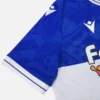 Camisola de jogo em casa para adultos do Bristol Rovers FC 2025/26 Camisola de jogo em casa para adultos do Bristol Rovers FC 2025/26