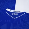 Camisola de jogo em casa para adultos do Bristol Rovers FC 2025/26 Camisola de jogo em casa para adultos do Bristol Rovers FC 2025/26