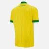 Camisola de jogo em casa para adultos do FC Nantes 2025/26 Camisola de jogo em casa para adultos do FC Nantes 2025/26