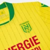 Camisola de jogo em casa para adultos do FC Nantes 2025/26 Camisola de jogo em casa para adultos do FC Nantes 2025/26