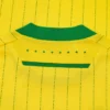 Camisola de jogo em casa para adultos do FC Nantes 2025/26 Camisola de jogo em casa para adultos do FC Nantes 2025/26