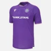 Camisola de jogo em casa para adultos do FK Austria Wien 2025/26 Camisola de jogo em casa para adultos do FK Austria Wien 2025/26