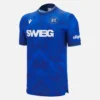 Camisola de jogo em casa para adultos do Karlsruher SC 2025/26 Camisola de jogo em casa para adultos do Karlsruher SC 2025/26
