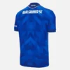 Camisola de jogo em casa para adultos do Karlsruher SC 2025/26 Camisola de jogo em casa para adultos do Karlsruher SC 2025/26