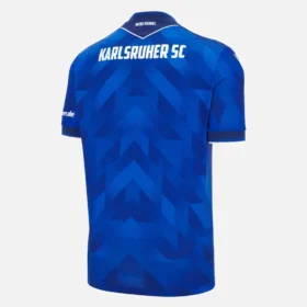 Camisola de jogo em casa para adultos do Karlsruher SC 2025/26