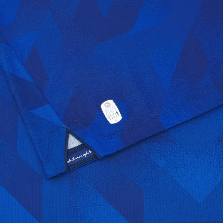 Camisola de jogo em casa para adultos do Karlsruher SC 2025/26 Camisola de jogo em casa para adultos do Karlsruher SC 2025/26