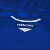 Camisola de jogo em casa para adultos do Lech Poznan 2025/26 Camisola de jogo em casa para adultos do Lech Poznan 2025/26