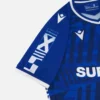 Camisola de jogo em casa para adultos do Lech Poznan 2025/26 Camisola de jogo em casa para adultos do Lech Poznan 2025/26