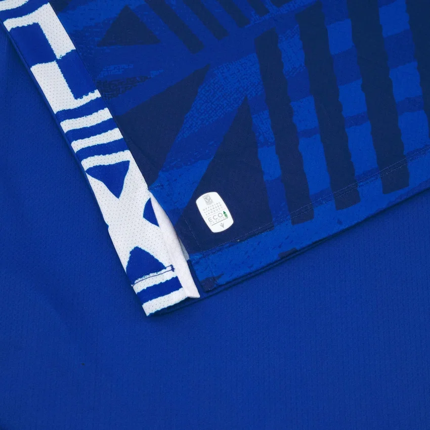 Camisola de jogo em casa para adultos do Lech Poznan 2025/26 Camisola de jogo em casa para adultos do Lech Poznan 2025/26
