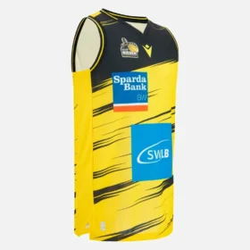 Camisola de jogo em casa para adultos do Ludwisburg 2025/26
