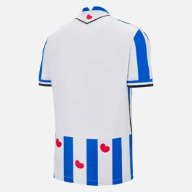 Camisola de jogo em casa para adultos do SC Heerenveen 2025/26