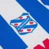 Camisola de jogo em casa para adultos do SC Heerenveen 2025/26 Camisola de jogo em casa para adultos do SC Heerenveen 2025/26