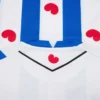 Camisola de jogo em casa para adultos do SC Heerenveen 2025/26 Camisola de jogo em casa para adultos do SC Heerenveen 2025/26