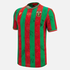 Camisola de jogo em casa para adultos do Ternana Calcio 2025/26