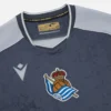 Camisola de jogo fora de casa da Real Sociedad 2025/26 para adultos Camisola de jogo fora de casa da Real Sociedad 2025/26 para adultos