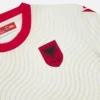 Camisolas de jogo fora de casa da Seleção Nacional da Albânia FSHF 2026/27 para adultos Camisolas de jogo fora de casa da Seleção Nacional da Albânia FSHF 2026/27 para adultos