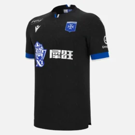 Camisola de jogo fora de casa do Auxerre 2025/26 para adultos