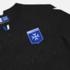 Camisola de jogo fora de casa do Auxerre 2025/26 para adultos Camisola de jogo fora de casa do Auxerre 2025/26 para adultos
