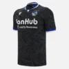 Camisola de jogo fora de casa do Bristol Rovers FC 2025/26 para adultos Camisola de jogo fora de casa do Bristol Rovers FC 2025/26 para adultos