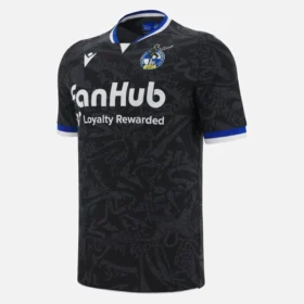 Camisola de jogo fora de casa do Bristol Rovers FC 2025/26 para adultos