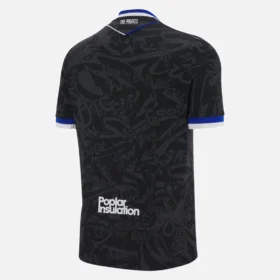 Camisola de jogo fora de casa do Bristol Rovers FC 2025/26 para adultos