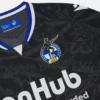 Camisola de jogo fora de casa do Bristol Rovers FC 2025/26 para adultos Camisola de jogo fora de casa do Bristol Rovers FC 2025/26 para adultos
