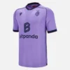 Camisola de jogo fora de casa do FC Basel 2025/26 para adultos