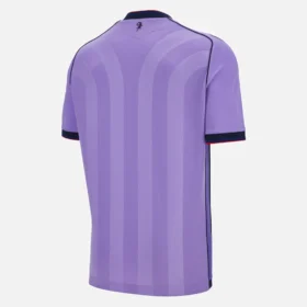 Camisola de jogo fora de casa do FC Basel 2025/26 para adultos Camisola de jogo fora de casa do FC Basel 2025/26 para adultos